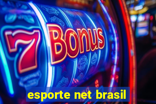 esporte net brasil